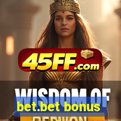 bet.bet bonus
